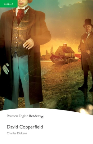 Dickens, Charles. Level 3: David Copperfield. Pearson Education, 2008.