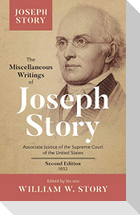 The Miscellaneous Writings of Joseph Story