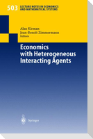 Economics with Heterogeneous Interacting Agents