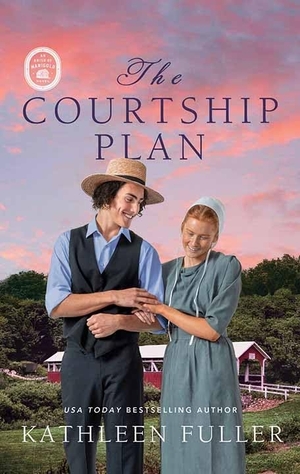 Fuller, Kathleen. The Courtship Plan - An Amish of Marigold Novel. Center Point, 2023.
