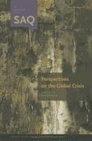 Postone, Moishe. Perspective on Global Crisis. Duke University Press, 2012.