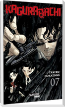Kagurabachi 7