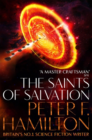 Hamilton, Peter F.. The Saints of Salvation. Pan Macmillan, 2020.