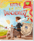 Ritter Ragnar Drachenherz - Es ist kalt im Buckelwald