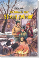 Die Kaminski-Kids: Streng geheim! (Band 22)