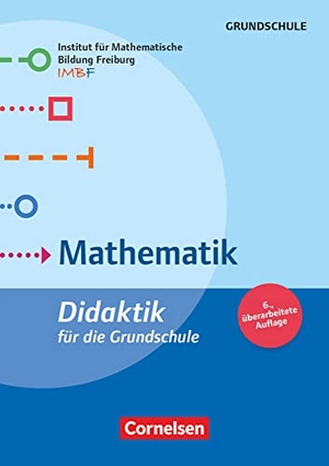 Eichler, Andreas / Leuders, Timo et al. Fachdidaktik für die Grundschule - Mathematik (6., überarbeitete Auflage) - Didaktik für die Grundschule - Buch. Cornelsen Vlg Scriptor, 2022.