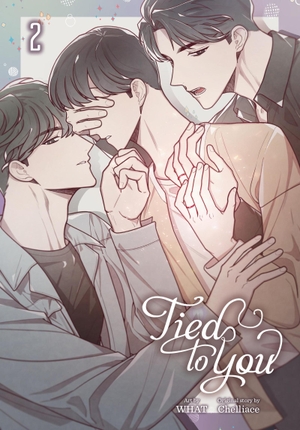 Chelliace, Chelliace / Chi Bui et al. Tied to You, Vol. 2. Ize Press, 2024.