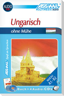 Assimil. Ungarisch ohne Mühe. Multimedia-Classic. Lehrbuch und 4 Audio-CDs
