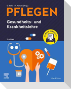 PFLEGEN Gesundheits- und Krankheitslehre + E-Book