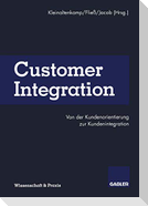 Customer Integration