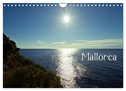 Mallorca (Wandkalender 2024 DIN A4 quer), CALVENDO Monatskalender