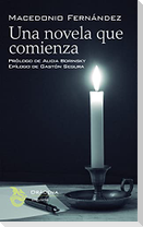 Una novela que comienza
