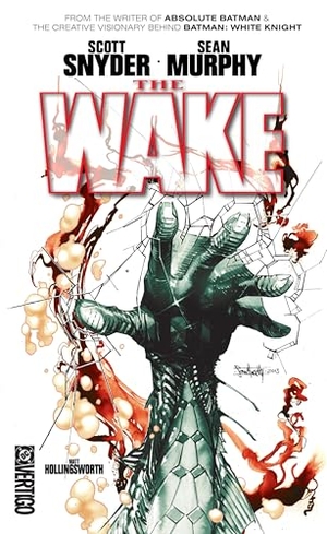 Snyder, Scott. The Wake (New Edition). DC Comics, 2025.