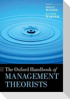 The Oxford Handbook of Management Theorists