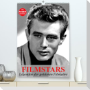 Filmstars - Legenden der goldenen Filmjahre (Premium, hochwertiger DIN A2 Wandkalender 2023, Kunstdruck in Hochglanz)