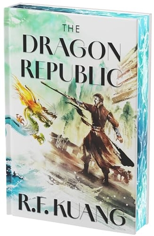 Kuang, R. F.. The Dragon Republic Collector's Edition. HarperCollins Publishers, 2025.