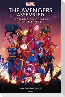 The Avengers Assembled