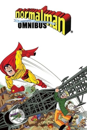 Valentino, Jim. Normalman 40th Anniversary Omnibus. Image Comics, 2024.