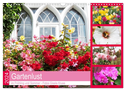 Gartenlust im Frühling und Sommer (Wandkalender 2024 DIN A3 quer), CALVENDO Monatskalender