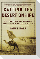 Setting the Desert on Fire