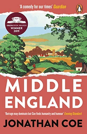 Coe, Jonathan. Middle England. Penguin Books Ltd (UK), 2019.