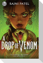 Rick Riordan Presents: A Drop of Venom