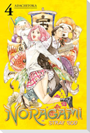 Noragami: Stray God, Volume 4