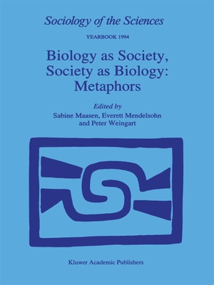 Maasen, Sabine / E. Mendelsohn et al (Hrsg.). Biol