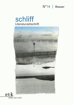 Schuchmann, Kathrin (Hrsg.). Wasser. Edition Text + Kritik, 2022.