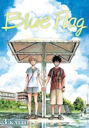 Kaito. Blue Flag, Vol. 3. Simon & Schuster UK Ltd, 2020.