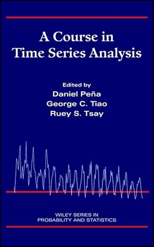 Pena / Tiao et al. Time Series Analysis. John Wiley & Sons, 2000.