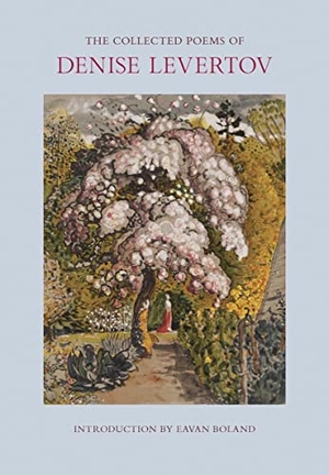 Levertov, Denise. The Collected Poems of Denise Levertov. New Directions Publishing Corporation, 2024.