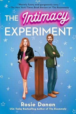 Danan, Rosie. The Intimacy Experiment. Penguin Publishing Group, 2021.
