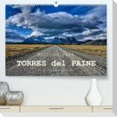Nationalpark Torres del Paine, eine Traumlandschaft (Premium, hochwertiger DIN A2 Wandkalender 2023, Kunstdruck in Hochglanz)