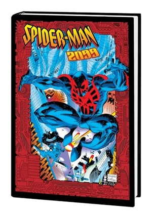 David, Peter. Spider-Man 2099 Omnibus Vol. 1. Turnaround Pub. Serv. Ltd, 2023.