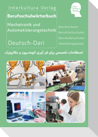 Interkultura Berufschulwörterbuch Mechatronik und Automatisierungstechnik - Teil 2