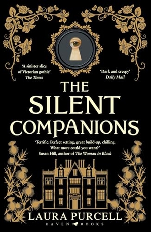 Purcell, Laura. The Silent Companions. Bloomsbury UK, 2018.