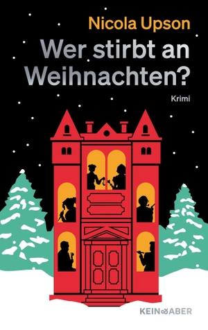 Upson, Nicola. Wer stirbt an Weihnachten? - Die Cluedo-Erfinder ermitteln selbst. Kein + Aber, 2026.