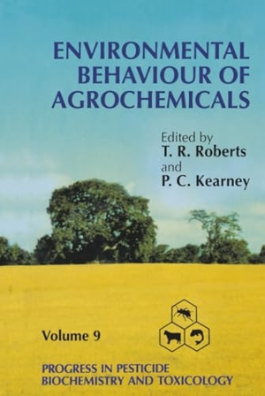 Roberts / Kearney. Environmental Behaviour of Agrochemicals. John Wiley & Sons, 1995.