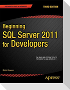 Beginning SQL Server 2012 for Developers