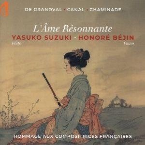 L'Aime Resonnante. note 1 music gmbh / Heidelberg, 2025.