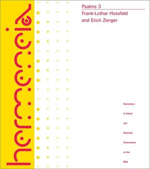 Baltzer, Klaus / Frank-Lothar Hossfeld. Psalms 3 - A Commentary on Psalms 101-150, Hermeneia Series. Augsburg Fortress Publishing, 2011.