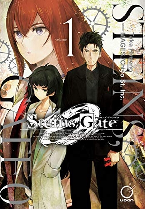 Nitroplus. Steins;gate 0 Volume 1. Udon Entertainment, 2021.
