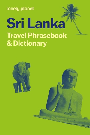 Planet, Lonely. Lonely Planet Sri Lanka Travel Phrasebook & Dictionary. Lonely Planet, 2026.