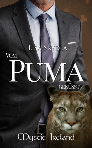 Skydla, Lisa. Vom Puma geküsst. Merlins Bookshop, 2023.