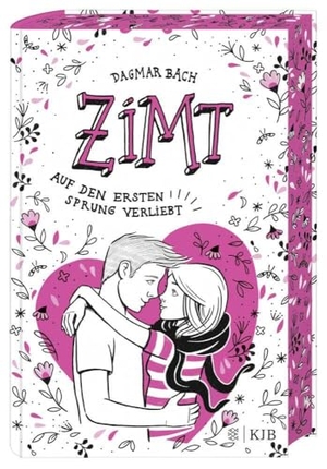 Bach, Dagmar. Zimt - Auf den ersten Sprung verliebt - Staffel 2 | Die Fortsetzung der erfolgreichen Jugendbuch-Reihe! Erste Liebe, Freundschaft & Abenteuer ab 12 Jahre. FISCHER Sauerländer, 2022.