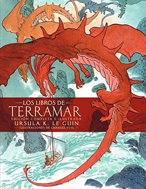 Le Guin, Ursula K.. Los libros de Terramar.  MINOTAURO, 2020.