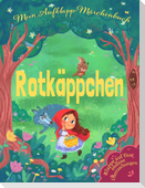 Mein Aufklapp-Märchenbuch Rotkäppchen