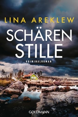 Areklew, Lina. Schärenstille - Kriminalroman. Goldmann TB, 2025.