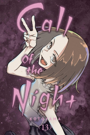 Kotoyama. Call of the Night, Vol. 13. Viz Media, 2023.